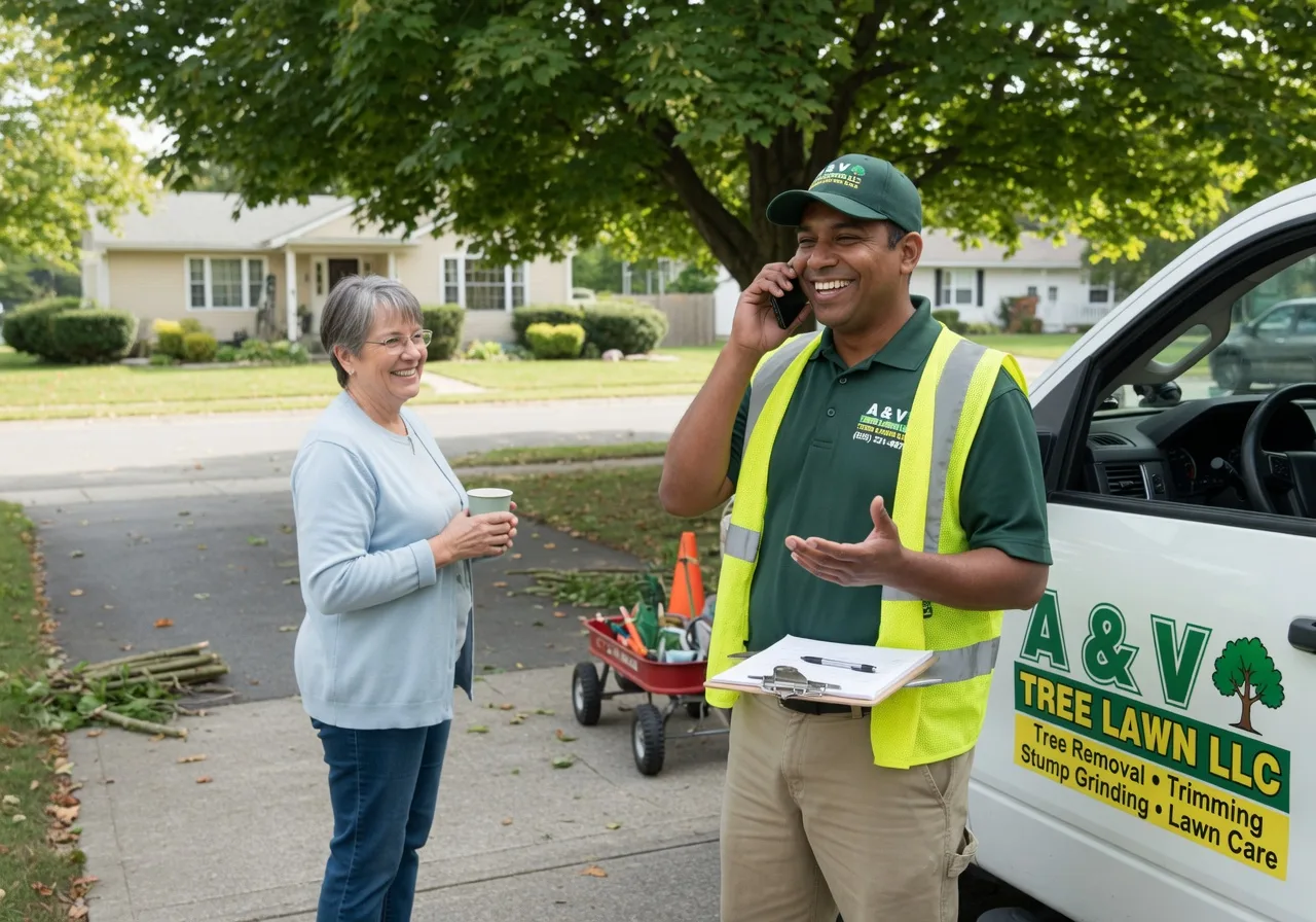 Tree Service Pocahontas, IL FAQs